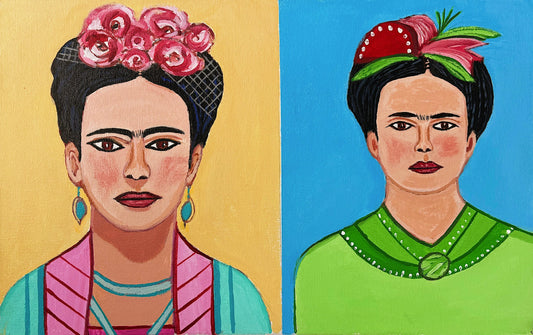 Classic Frida Kahlo